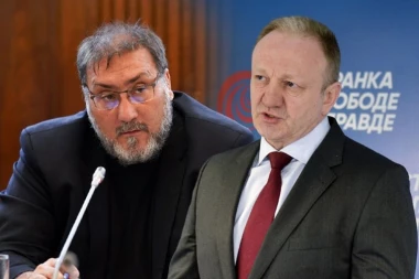 Samostalni poslanik Dejan Bulatović oštro o Đilasu: Kukavica preti da bi me ućutkao - to se neće dogoditi!