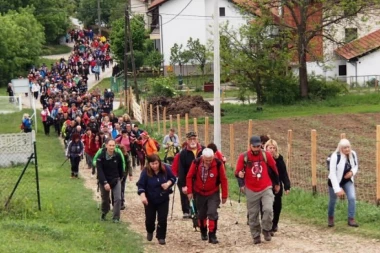 IDEMO U PLANINE: Krenite Karađorđevim stopama i planinarite kraj Velike Plane