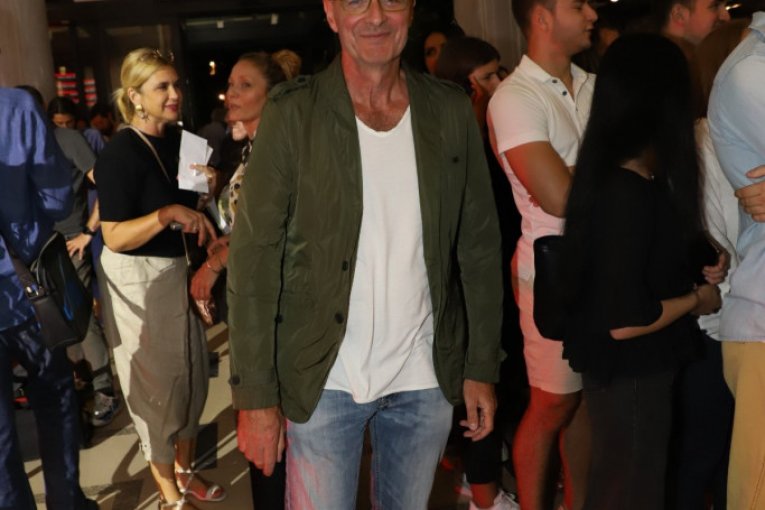 Premijera filma "Pored tebe"