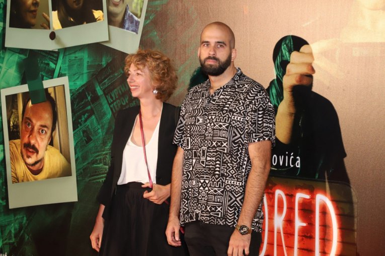 Premijera filma "Pored tebe"