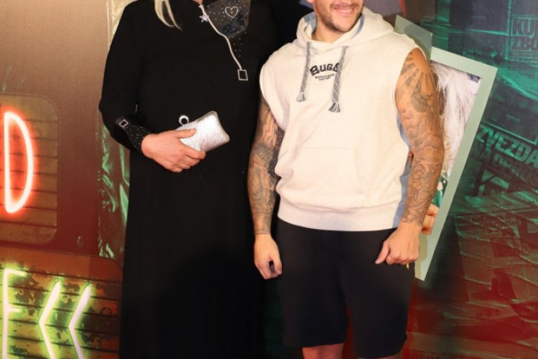 Premijera filma "Pored tebe"