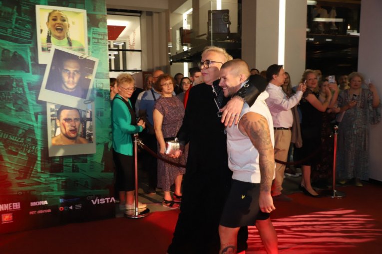 Zorica Marković i Vaso Bakočević