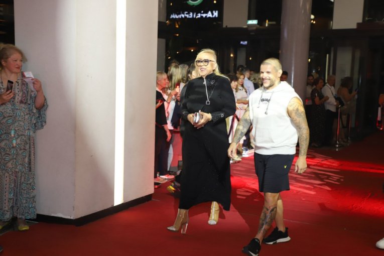 Zorica Marković i Vaso Bakočević