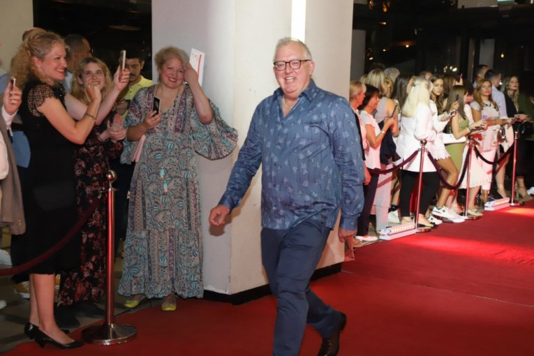 Premijera filma "Pored tebe"