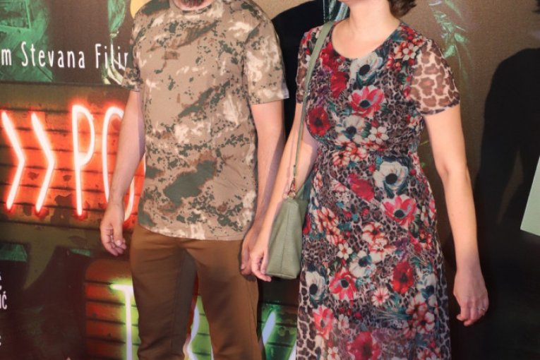 Premijera filma "Pored tebe"