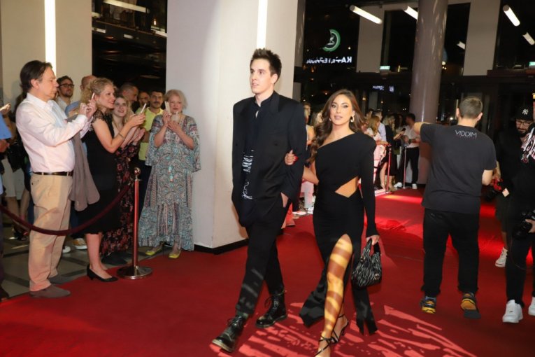 Premijera filma "Pored tebe"