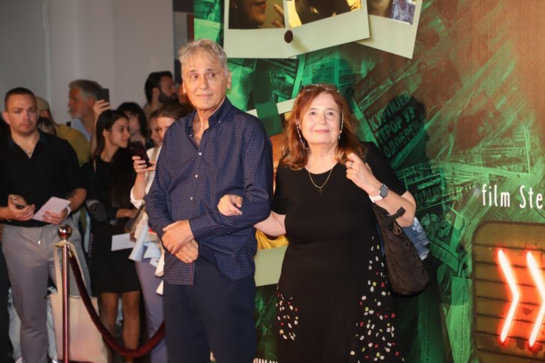 Premijera filma "Pored tebe"