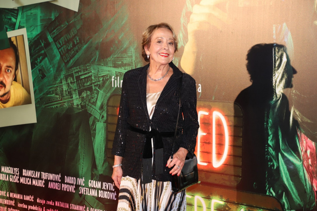 Premijera filma "Pored tebe"