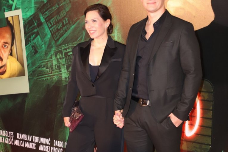 Premijera filma "Pored tebe"