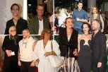 POZNATI PROŠETALI CRVENIM TEPIHOM NA PREMIJERI: Film "Pored tebe" okupio sijaset glumačkih zvezda, sve pršti od glamura (GALERIJA)