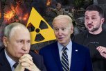 AMERIKA ŠALJE RADIOAKTIVNE GRANATE ZELENSKOM: Vašington zvanično potvrdio slanje nove vojne pomoći Ukrajini