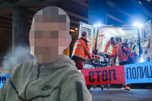 "NISU IMALI SVETLA NA MOTORIMA... OSAKATIO IH JE I POBEGAO": Komšinica otkrila potresne detalje o mališanima koje je pijani vozač pokosio