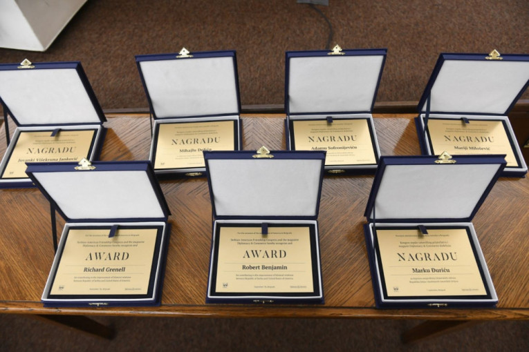 Dan Amerike u Beogradu