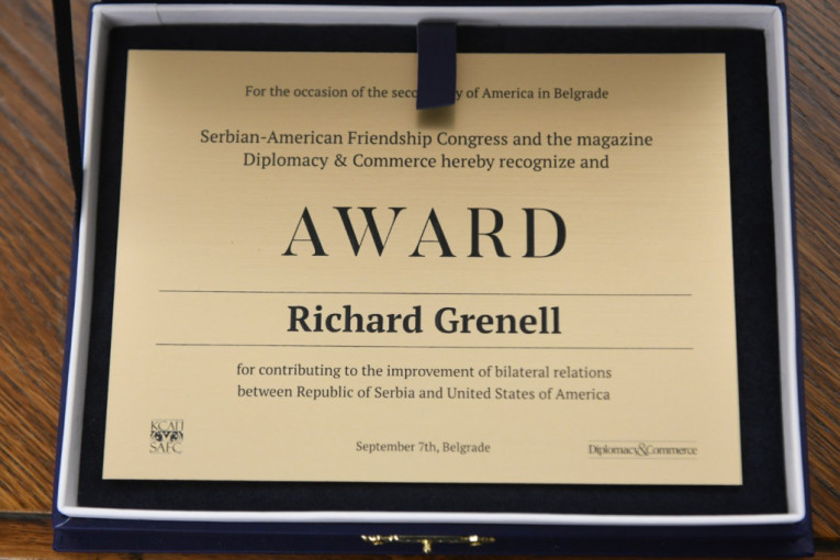 Dan Amerike u Beogradu