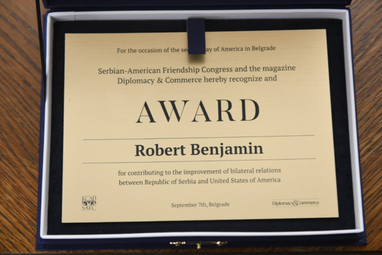 Dan Amerike u Beogradu