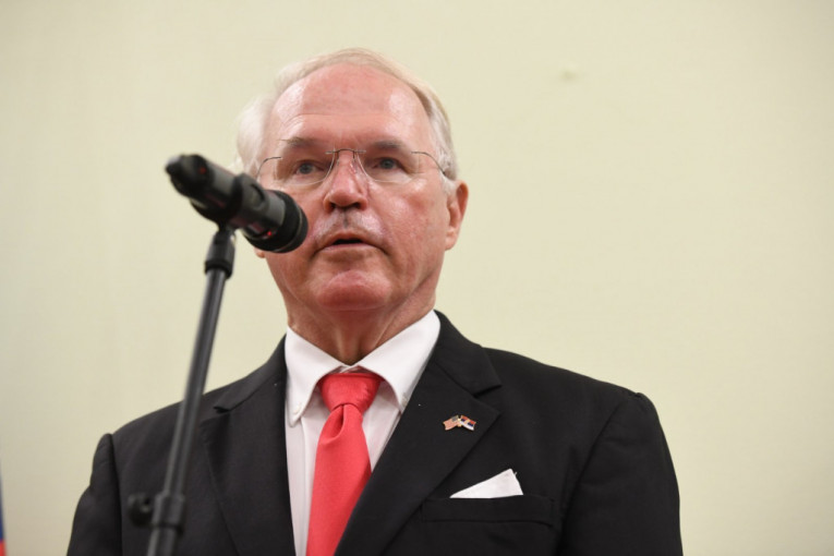 Dan Amerike u Beogradu