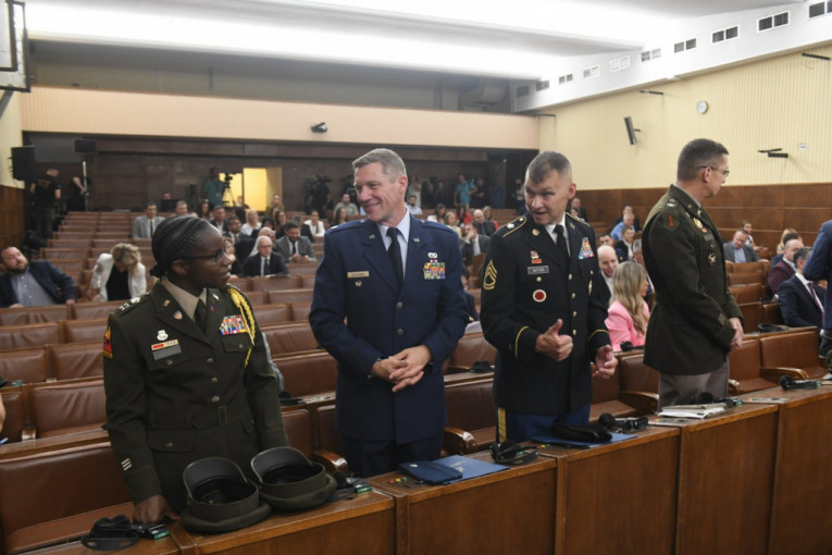 Dan Amerike u Beogradu