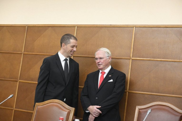 Dan Amerike u Beogradu