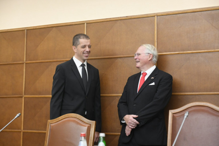 Dan Amerike u Beogradu