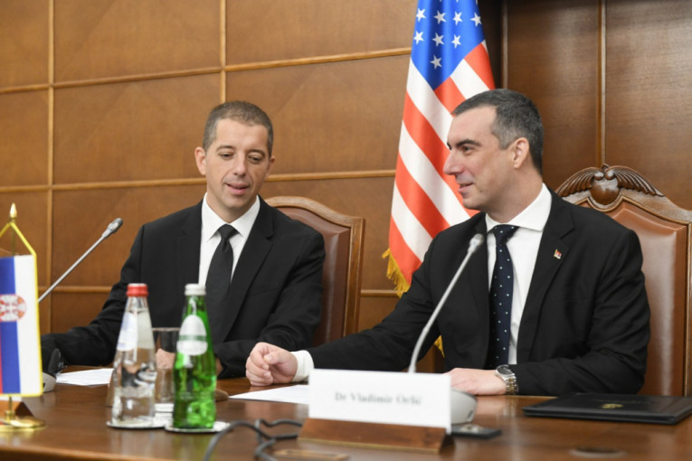 Dan Amerike u Beogradu