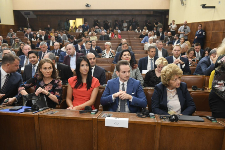 Dan Amerike u Beogradu