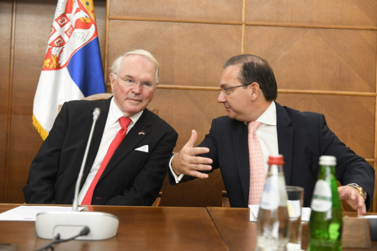 Dan Amerike u Beogradu