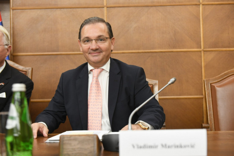 Dan Amerike u Beogradu