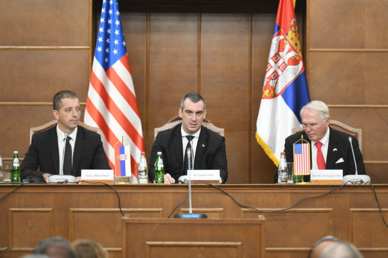 Dan Amerike u Beogradu