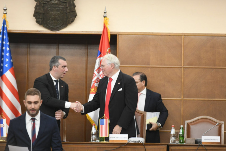 Dan Amerike u Beogradu