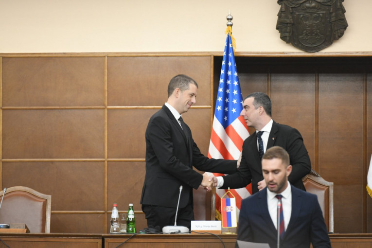 Dan Amerike u Beogradu