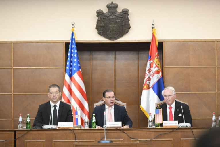 Dan Amerike u Beogradu