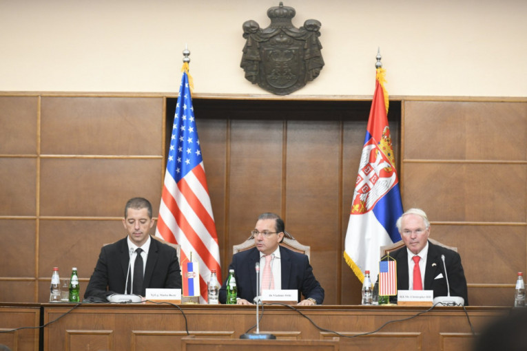 Dan Amerike u Beogradu