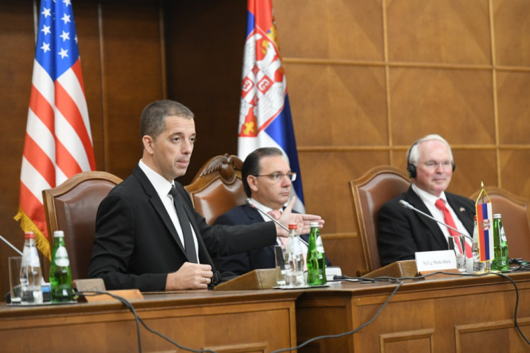 Dan Amerike u Beogradu