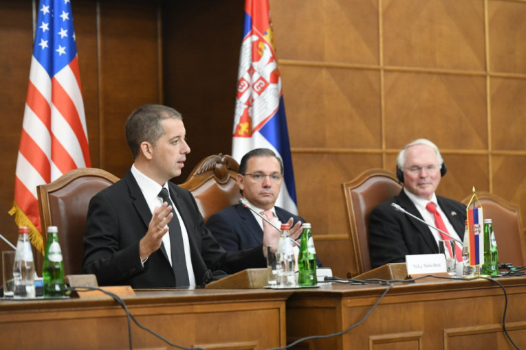 Dan Amerike u Beogradu