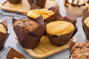 MAFINI OD SMESE ZA AMERIČKE PALAČINKE: Testo je još lepše od običnog, ovo ne odbijaju ni oni koji su na dijeti!