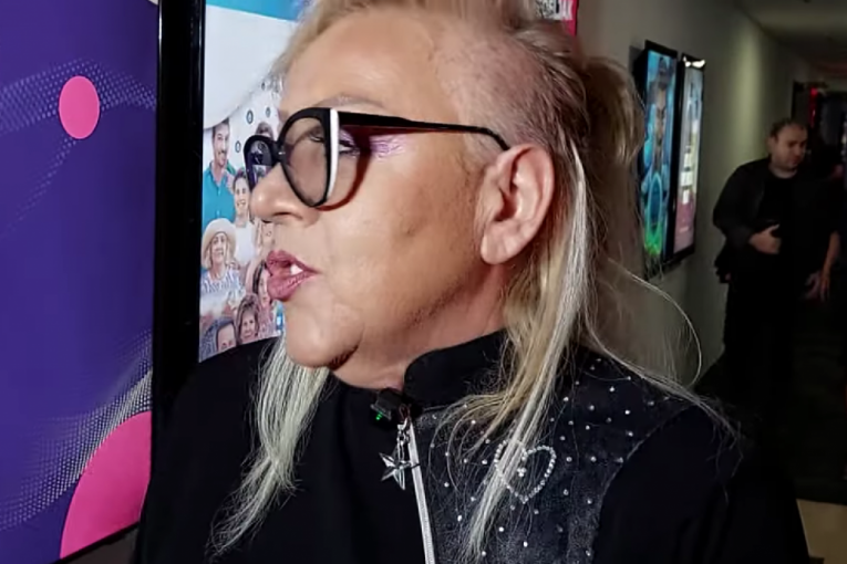 Zorica Marković obrijala glavu