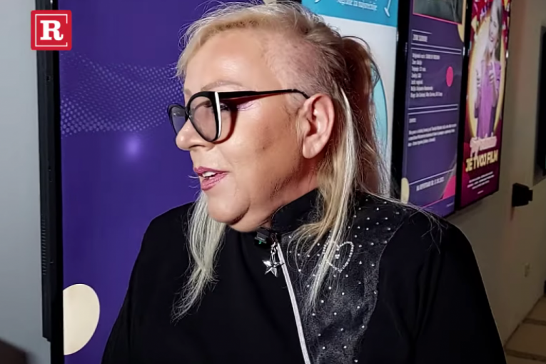 Zorica Marković frizura