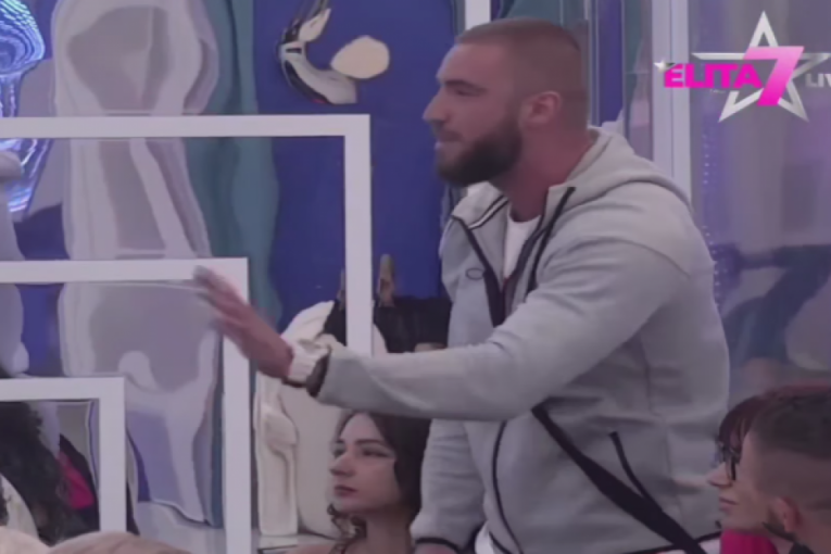 Mensur Ajdarpašić Elita 7 Zadruga