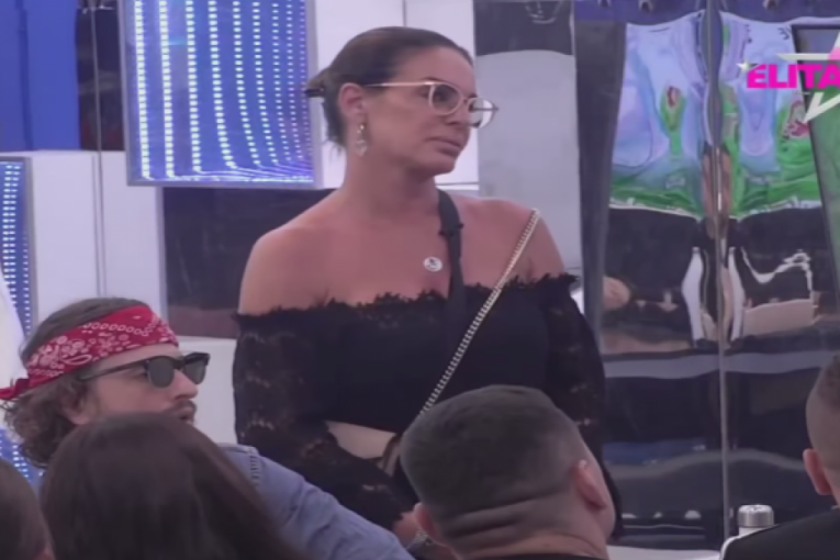 Milena Kačavenda svađa Elita 7 Zadruga