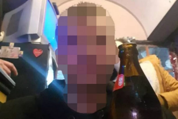 DRSKO! Saslušan nasilnik iz Obrenovca koji je izubijao devojku! EVO KAKO SE BRANIO!