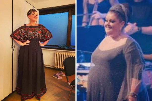KAKO JE BOJANA STAMENOV ZA GODINU DANA SMRŠALA 80 KILOGRAMA? Gubila je vid, a doktorka tvrdi da je BOG POGLEDAO - ovo je ishrana uz pomoć koje se TRANSFORMISALA