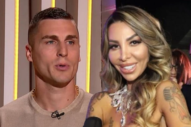 ANELI BILA U ŠEMI SA VRANJEŠEM! Isplivala skandalozna prepiska učesnice "Elite" i fudbalera koja dokazuje sve (FOTO)