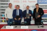 Produžen ugovor o saradnji Bokserskog saveza Srbije, Telekoma-MTS i "Arene"!