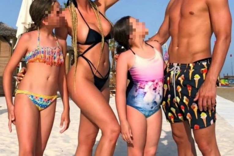 Jelena Karleuša i Duško Tošić 