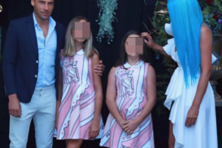 Jelena Karleuša i Duško Tošić 