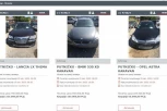 ODUZETA VOZILA NA DOBOŠU: Carinarnice organizuju e-licitaciju, najjeftiniji auto 150 evra, najskuplji BMW sa početnom cenom milion dinara!