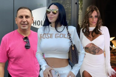 UČESNICA ELITE UZELA SVE MAJI MARINKOVIĆ: Isplivala šok fotka, Taki se hitno oglasio! (FOTO)