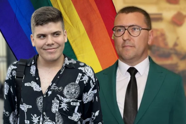 PODGREJALI STARU GEJ AFERU! Političar ne vadi Uroša Stanića iz USTA, otkrio kako ga ZAVODI!