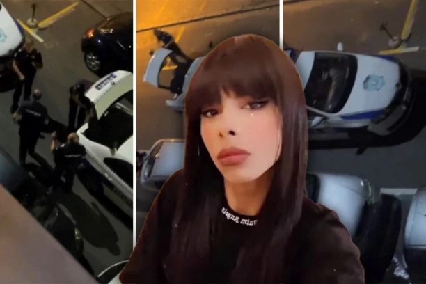 NAPADNUTA BUDUĆA UČESNICA "ELITE": Stavili joj pištolj na glavu, interventna hitno reagovala pred njen ulazak u rijaliti (VIDEO)