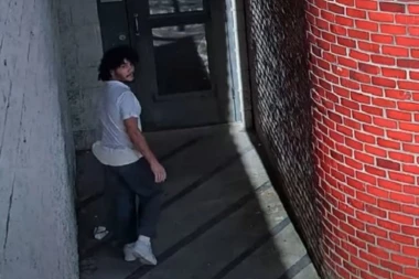 UBICA KOPIRAO IGORA, PA KAO PAUK POBEGAO IZ ZATVORA!  Građani u panici, POGLEDAJTE kakvu je VRATOLOMIJU IZVEO!